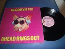 LP - Blodwyn Pig - Ahead Rings Out - Beat Rock Pop Oldie