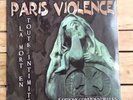 LP Paris Violence - La Mort En Toute Intimité  200ex