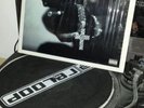 Plattenspieler reloop u. 50 Cent  Vinyl Album