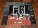 JETHRO TULL BENEFIT  CHRYSALIS ILPS 9123 1970  UK FIRST PRESSING A2/B1 NR MINT