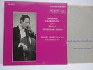 Daniel Shafran SHOSTAKOVICH/SCHUBERT Sonatas - RCA LSC-2553 Shaded Dog EX/VG++