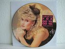 Samantha Fox | Do Ya Do Ya |Sexy Picture Disc | Jive Foxy-S-2 | LP: Very Good +