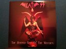 DEATH  SS. 2LP - The Horned God of The Witches(Pentagram/King Diamond)1.Press 04
