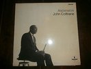John Coltrane Ascension Impulse Stereo Van Gelder Jazz  FREE SHIPPING