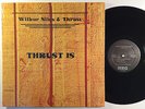 RARE OHIO SOUL FUNK LP/ WILBUR NILES & THRUST 