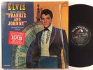 PROMO OST LP/ ELVIS PRESLEY 