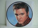 Elvis Presley | Teddy Bear | Picture Disc | All-Round AR-30022 | LP: Very Good +