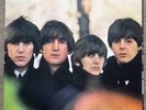 BEATLES For Sale LP 1969 Stereo Reissue One Box Emi Label G/Fld Excellent