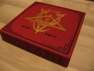 WATAIN The Wild Hunt NEW GOLD LP BOX SET Sorhin Satyricon Burzum Mutiilation