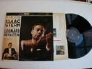 COLUMBIA MS 6002 BARTOK VIOLIN CONCERTO STERN BERNSTEIN 6-EYE NM