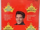 Elvis KING OF THE WHOLE WIDE WORLD  - 31 673 RARE South African LP