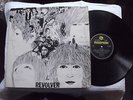 The Beatles REVOLVER 1966 1st UK Stereo Press LP YEX 605-1/606-1