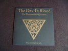 The Devils Blood ?– The Thousandfold Epicentre LP TEST PRESS RAR