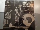 SHAKIN' STEVENS & SUNSETS - TOP RARE SPAIN PROMO 1974 GATEFOLD LP