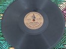 Rare Pre-War Russian One Sided Columbia 78 RPM Record, American Pressing, Lot#2