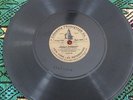Rare Pre-War Russian One Sided Columbia 78 RPM Record, American Pressing, Lot#3