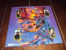 ICED EARTH-THE DARK SAGA*1996  LP*LIEGE LORD,PRIMAL FEAR,GAMMA RAY,HELLOWEEN