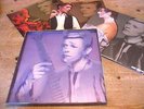 DAVID BOWIE SOUND + AND VISION RYKO 6 X CLEAR VINYL LP COMP. BOX SET, RARE NMint