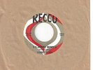 TOMMY BLAKE  rocker 45  $ F--olding Money $ / The Hanging Judge - NM