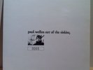 PAUL WELLER - OUT OF THE SINKING LTD 7