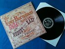 Four Horsemen - Nobody Said It Was Easy LP Europe 1991 EX+/EX+   Blues Rock