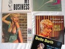 Sex Is My Business Erotic Delights Adam Stag Party 3 Blue Vinyl LP (5)