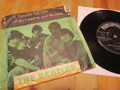 Beatles - I'll follow the sun + 1, Norway 1965 single, rare picture sleeve