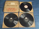 (3) Electrical Transcription 1937 & 39 Series Embossed 16