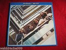 The Beatles -  1967 - 1970, Blue Album, FOC, 1C 172-1053093  Vinyl LP, RI