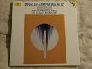 LEONARD BERNSTEIN Mahler: Symphony #6 DG Digital Orig. Germany 1989 2-LP
