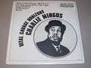 CHARLIE MINGUS SEALED LP - Alto AL-714 Vital Savage Horizons