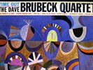 THE DAVE BRUBECK QUARTET Time Out US LP NM