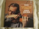 GIDON KREMER Bach: Violin Sonatas & Partitas PHILIPS Orig. Holland 1981 3-LP