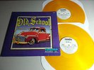 Old School Vol. 4 Double GOLD Vinyl LP -Thump THLP 4040-James Brown, Cameo, etc