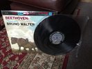 BRUNO WALTER,Columbia Sym 1958/BEETHOVEN Sym #6/CBS SIX-EYE St LP/NEAR MINT
