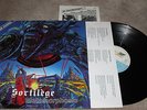 SORTILEGE - METAMORPHOSIS - RARE HEAVY METAL - EXCELLENT +++ CONDITION