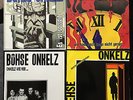 4 LPs  Böse Onkelz  - Kneipenterroristen - Onkelz wie wir