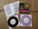 RAMONES Return To London Again 2x 7