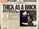 Jethro Tull, Thick As A Brick,  MFSL Audiophile LP, Limitierte Edition Nr. 2649