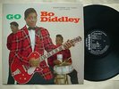 BO DIDDLEY- GO RARE 1959 ORIG CHECKER LBL 1ST PRESS BLUES R&B MINTY
