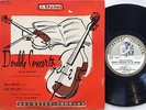 DEVY ERLIH & GUY FALLOT:Brahms Dbl:Ducretet-Thomson 270 C 110:Rare:Exceptional