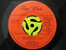 Gospel SOUL 45 The Friendly Five Of Winston Salem-Four Winds HEAR