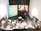 Vinyl lp The Eagles - Hotel California 7E-1084 (with poster)