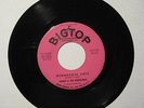 RARE MINTY POPCORN INSTRO 45 JOHNNY & THE HURRICANES  MINNESOTA FATS  BIG TOP  M