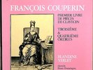 RARE ASTREE 1980 Couperin VERLET Premier Livre De Pieces De Clavincin AS-23 NM