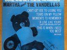 MARTHA & AND THE VANDELLAS COME & GET YOUR MEMORIES ORIGINAL USA  GORDY LP
