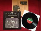 LP JAPAN-PRESS. - CROSBY STILLS NASH YOUNG - Deja Vu / Atlantic P-10123A + Inlet