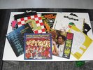 * 30 Miami Bass Electro Freestyle Rap Breakdance Oldchool Hip Hop Vinyls **