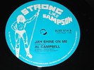 AL CAMPBELL - JAH SHINE ON ME - 12