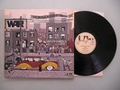 War - The World Is A Ghetto, D 1972, LP, Vinyl: m-